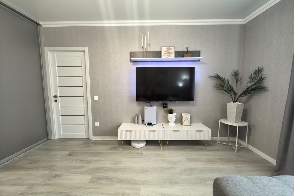 Продаётся 2-комнатная квартира, 53.6 м²