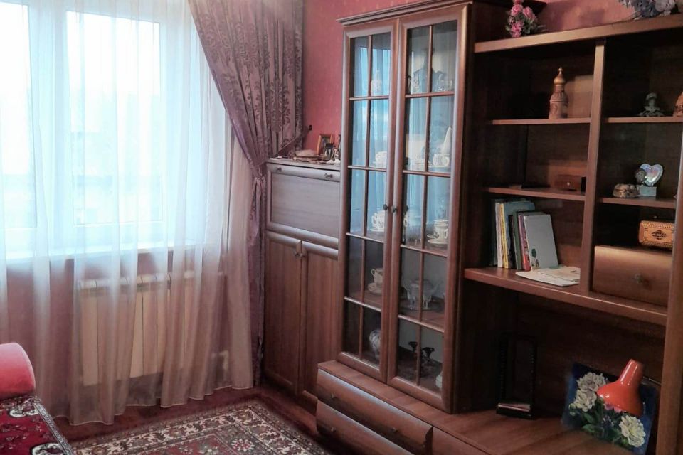 Продаётся 3-комнатная квартира, 63.6 м²