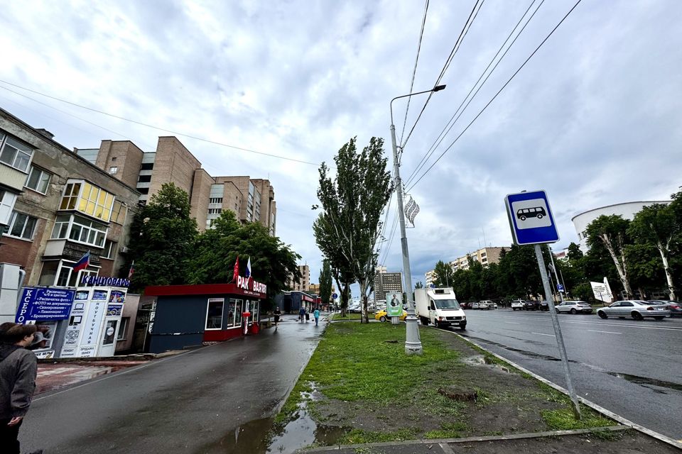 Продаётся 3-комнатная квартира, 63 м²