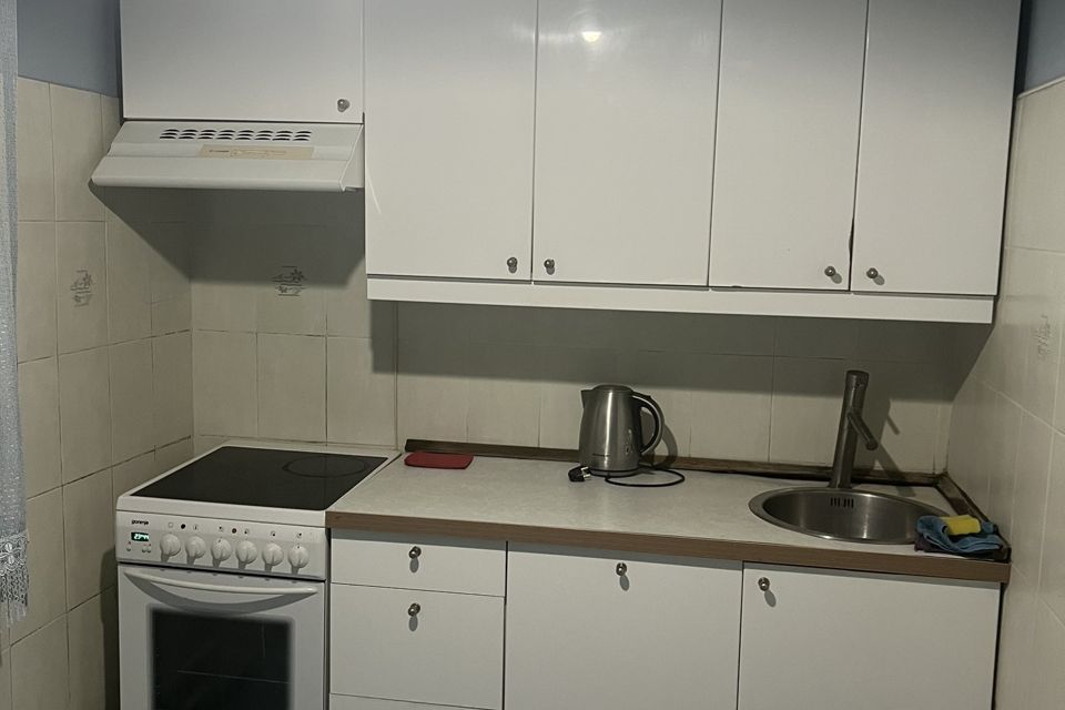 Продаётся 3-комнатная квартира, 62.2 м²