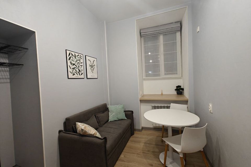 Продаётся студия, 17.5 м²