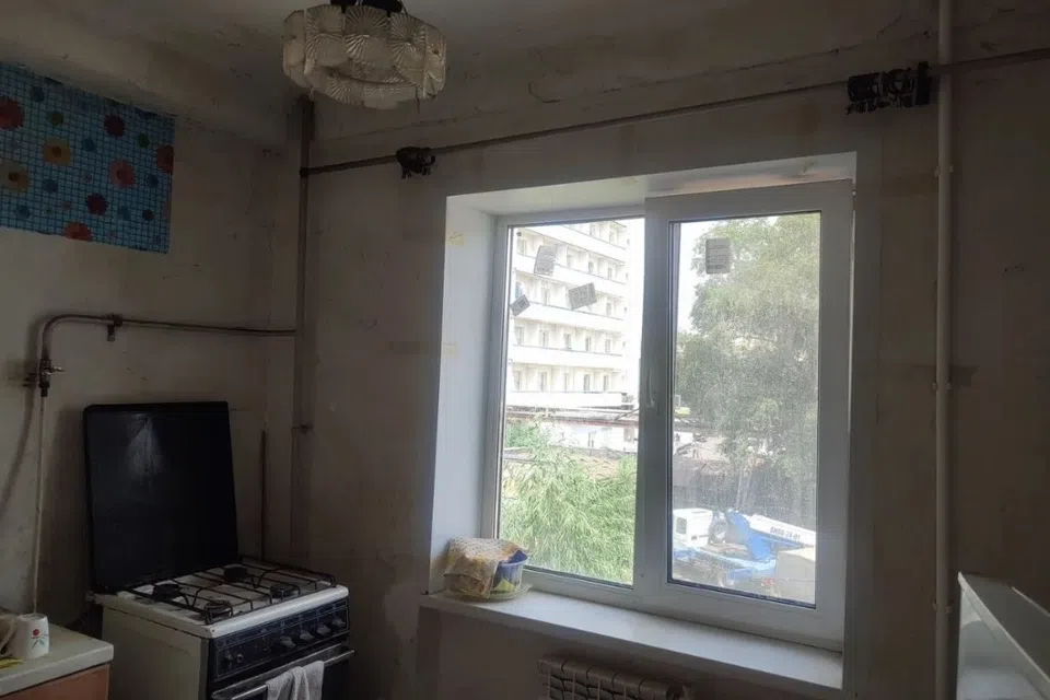 Продаётся 2-комнатная квартира, 41 м²
