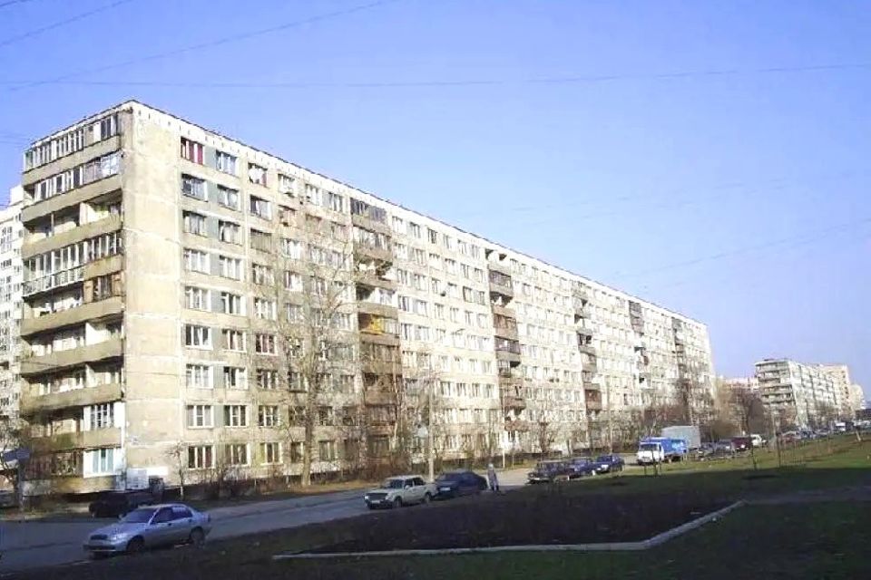 Продаётся 1-комнатная квартира, 29.5 м²