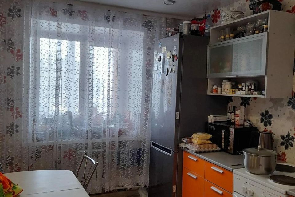 Продаётся 3-комнатная квартира, 64 м²