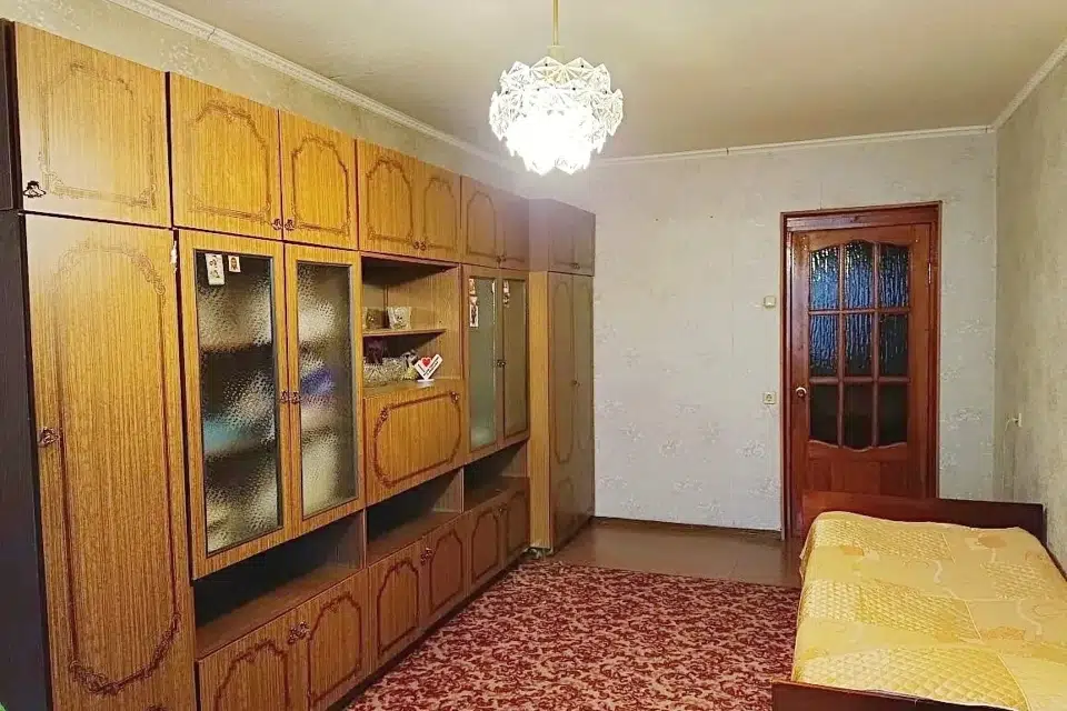 Продаётся 3-комнатная квартира, 68.1 м²