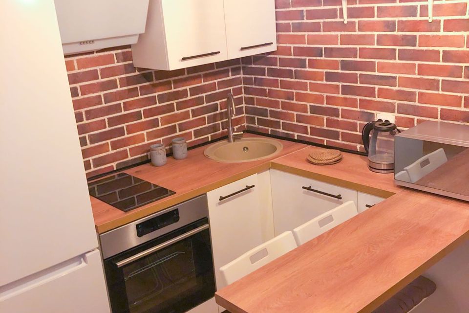 Продаётся студия, 25.1 м²