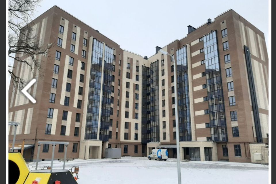 Продаётся 2-комнатная квартира, 60.4 м²