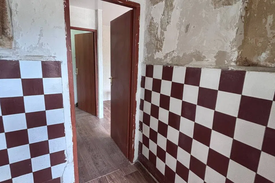 Продаётся 2-комнатная квартира, 44 м²