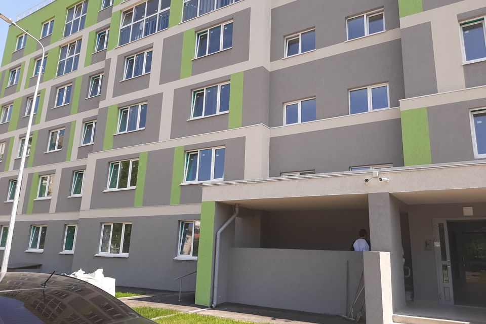 Продаётся 1-комнатная квартира, 47 м²