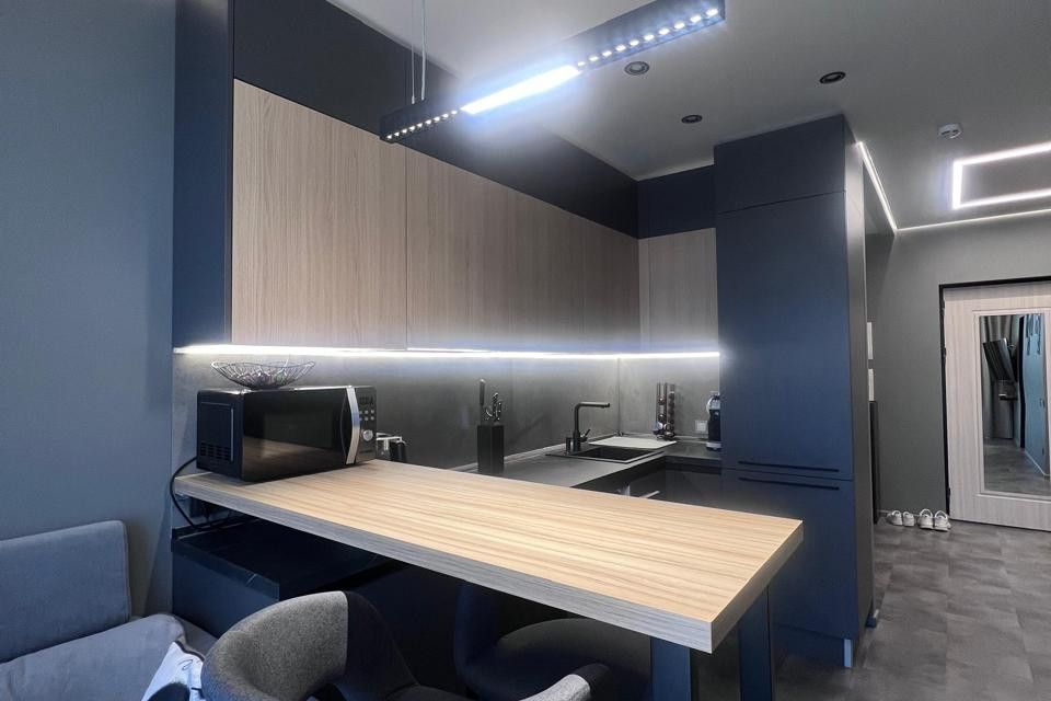 Продаётся 1-комнатная квартира, 36.2 м²