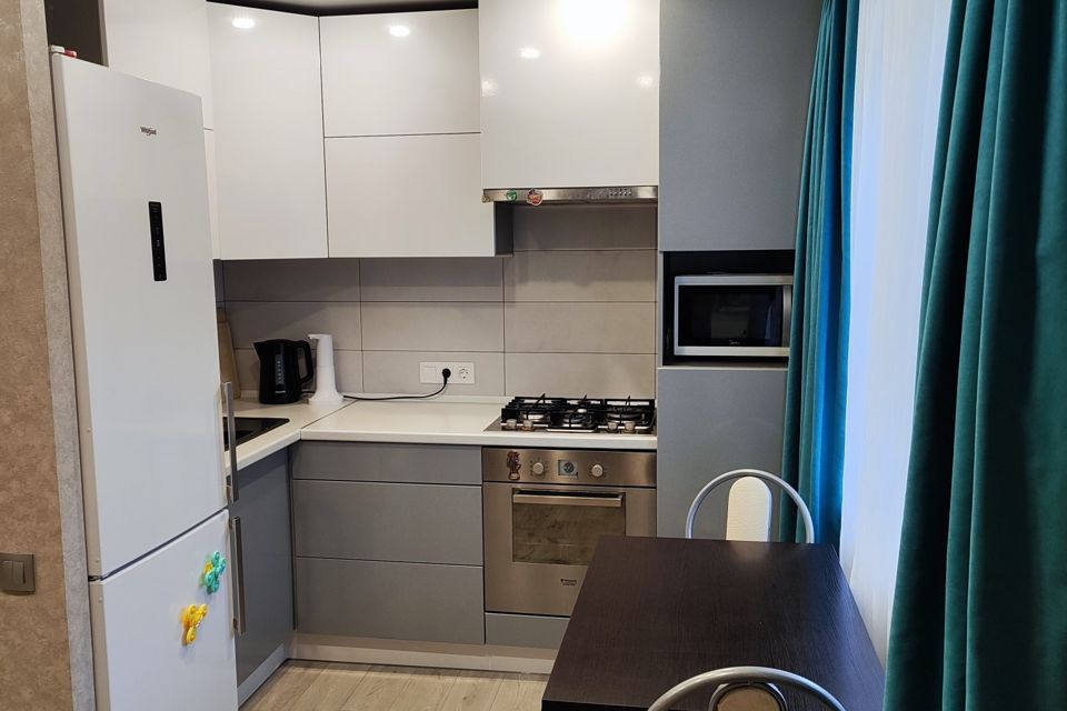 Продаётся 1-комнатная квартира, 34 м²