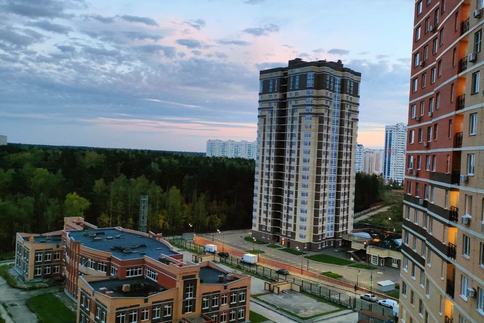 Продаётся 1-комнатная квартира, 41.8 м²