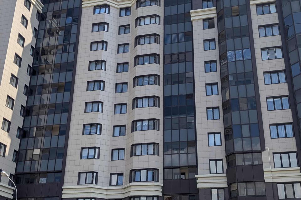 Продаётся 2-комнатная квартира, 58.1 м²