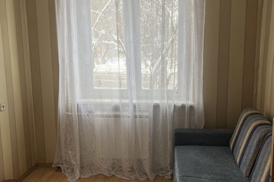 Продаётся 3-комнатная квартира, 48 м²