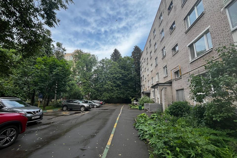 Продаётся 1-комнатная квартира, 32.7 м²