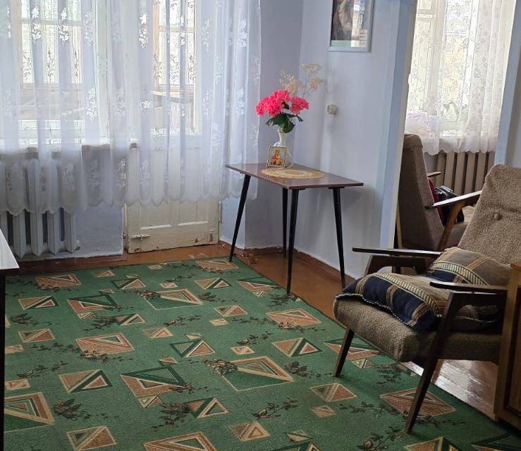 Продаётся 2-комнатная квартира, 44 м²