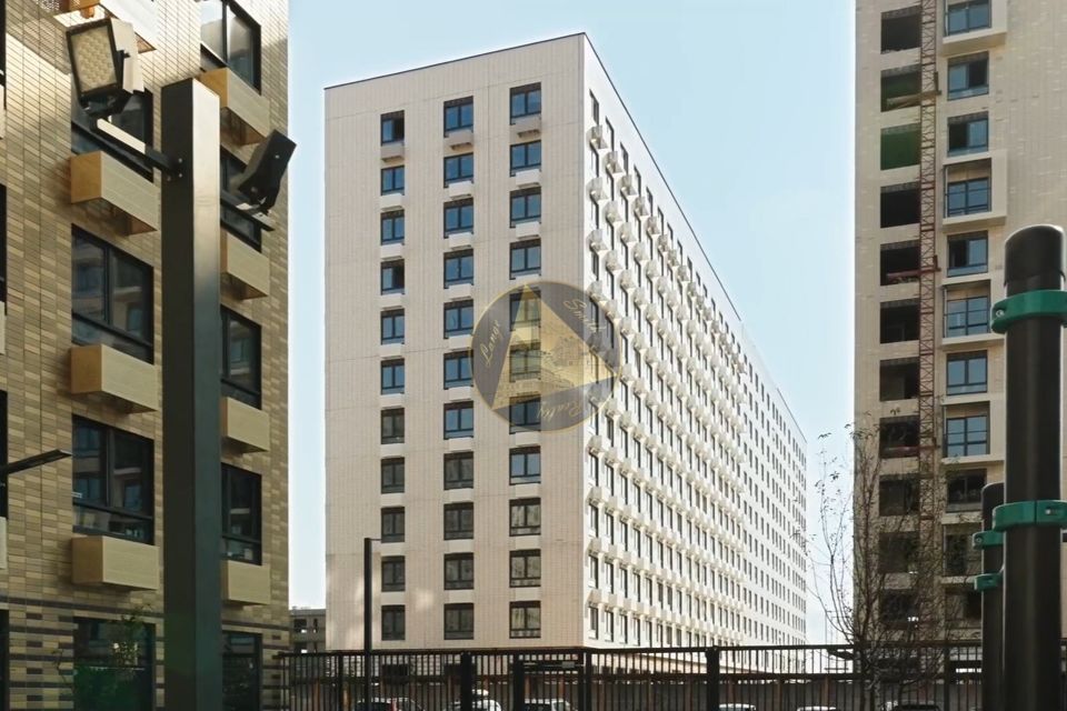 Продаётся 1-комнатная квартира, 48.2 м²