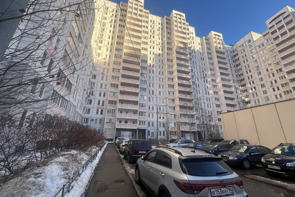 Продаётся 2-комнатная квартира, 53.7 м²