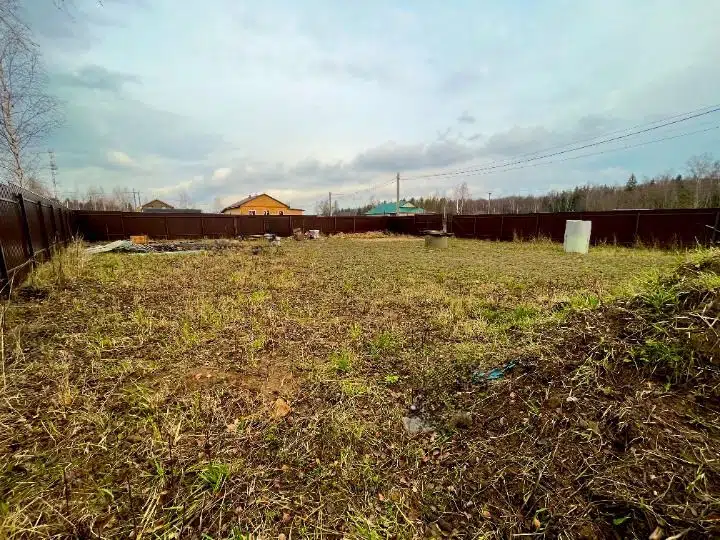 Продаётся участок, 5.9 сот., Садовый