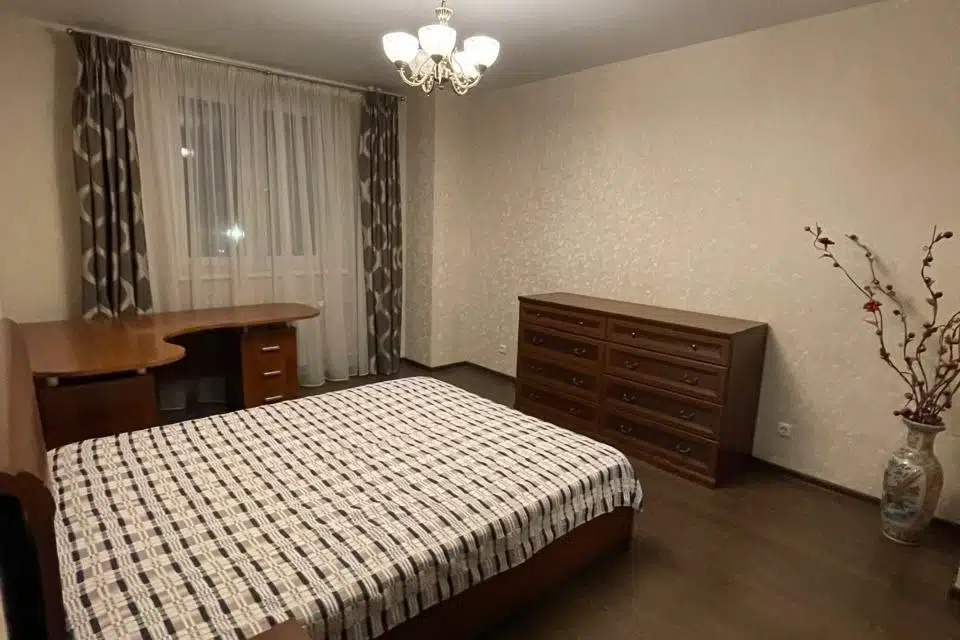 Продаётся 3-комнатная квартира, 72.7 м²