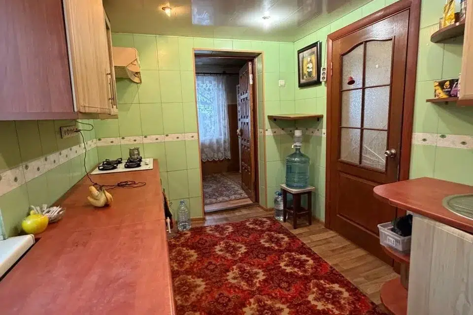 Продаётся 1-этажный дом, 65 м²