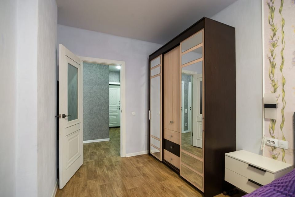 Продаётся 2-комнатная квартира, 53 м²