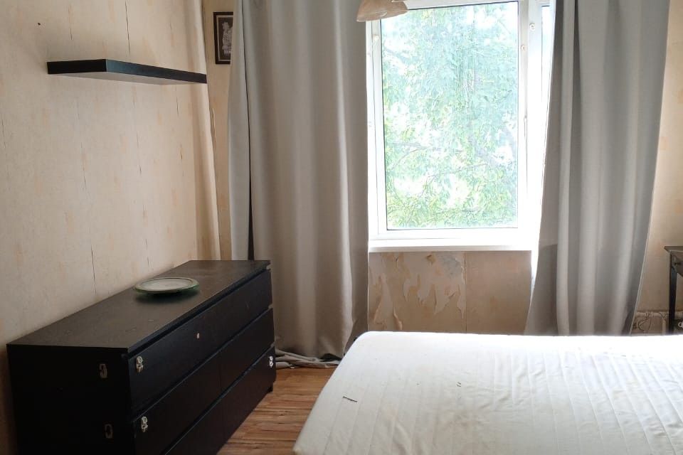 Продаётся 1-комнатная квартира, 32.4 м²