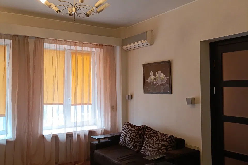 Продаётся 3-комнатная квартира, 80 м²