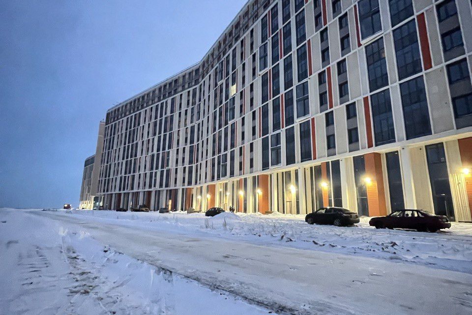 Продаётся 1-комнатная квартира, 45.8 м²