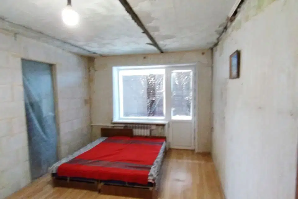 Продаётся 4-комнатная квартира, 67.2 м²