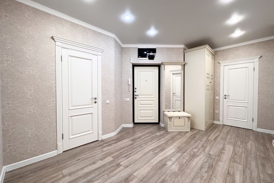 Продаётся 3-комнатная квартира, 91 м²