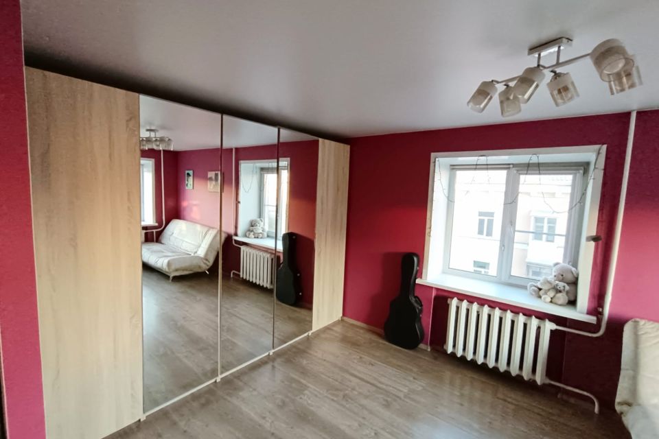 Сдаётся 1-комнатная квартира, 35 м²