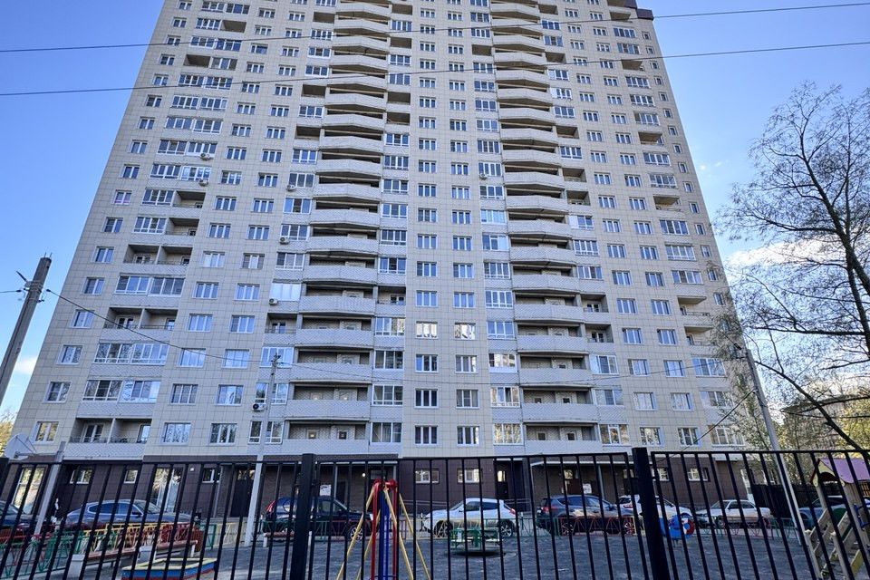 Продаётся 3-комнатная квартира, 89 м²
