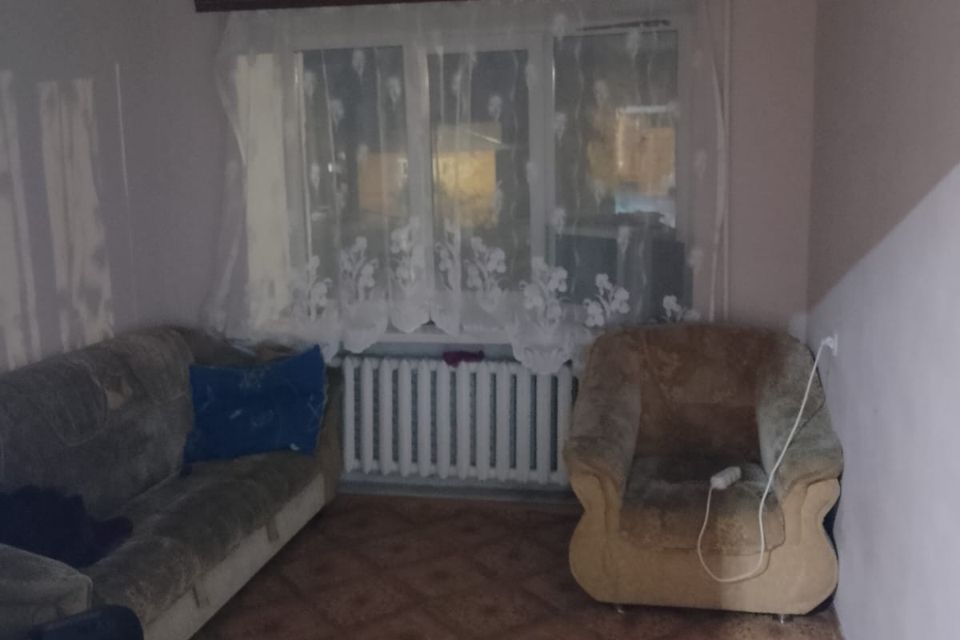Продаётся 1-комнатная квартира, 37 м²