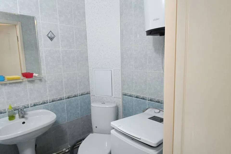 Продаётся 1-комнатная квартира, 34 м²