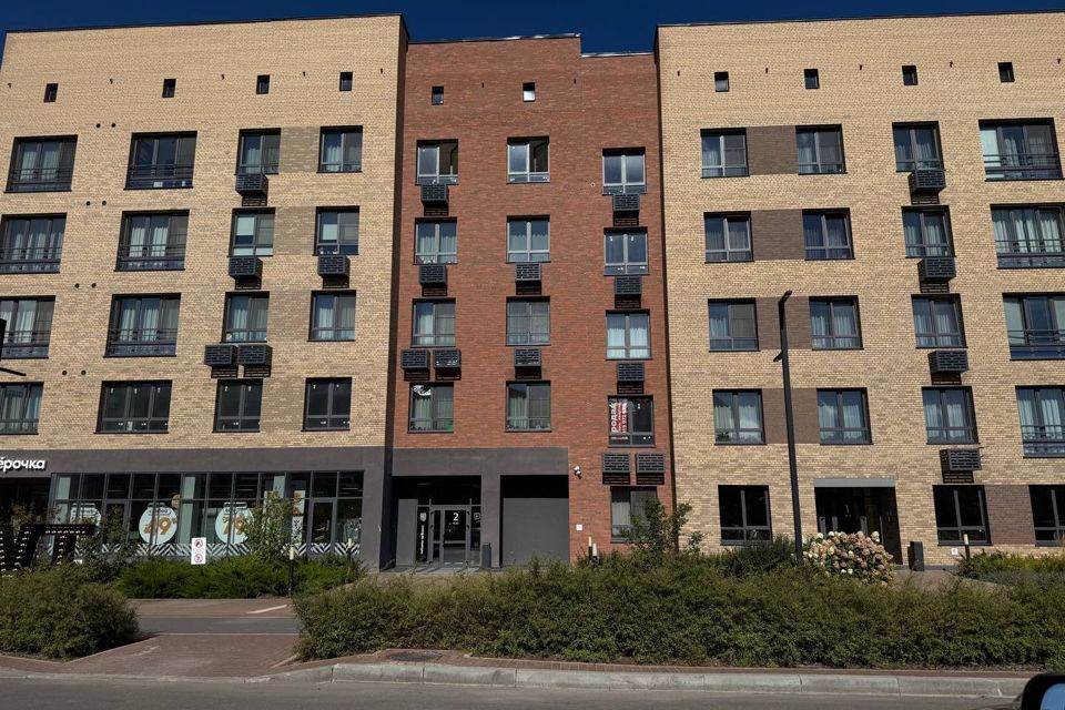 Продаётся 2-комнатная квартира, 70.3 м²