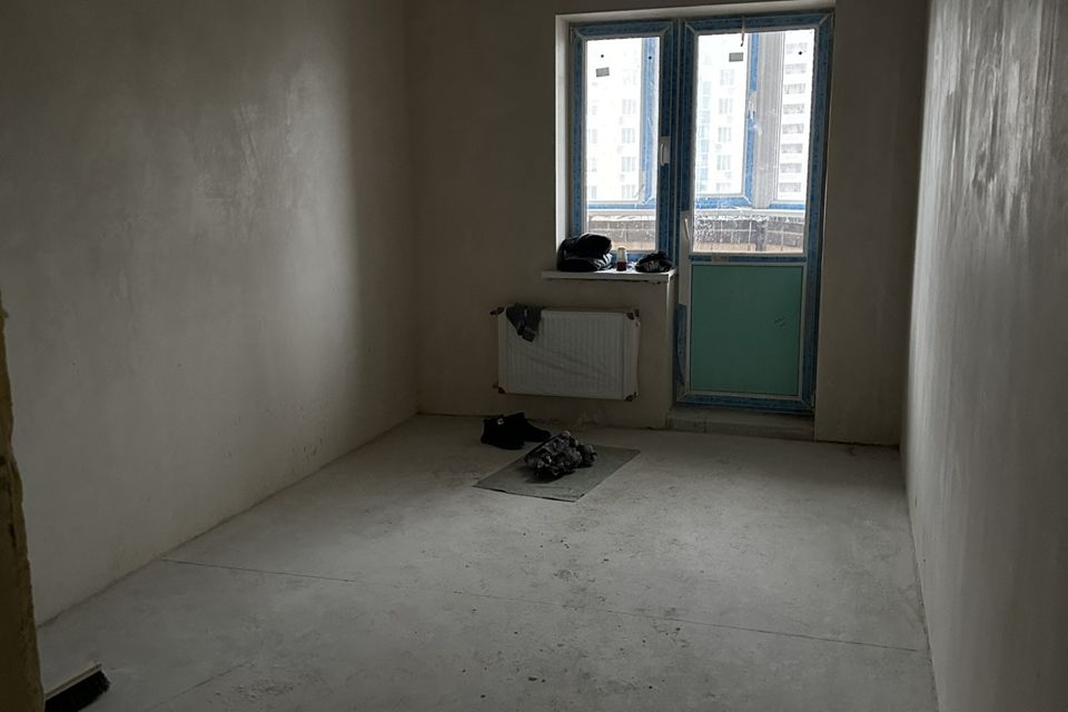 Продаётся 1-комнатная квартира, 35.8 м²