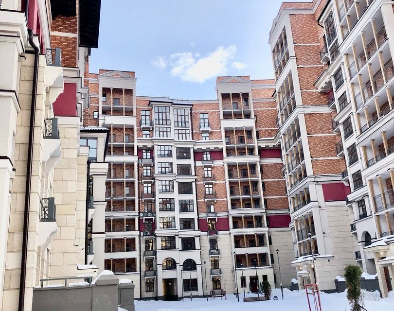 Продаётся 1-комнатная квартира, 34.3 м²