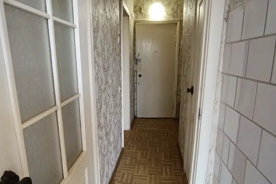 Продаётся 1-комнатная квартира, 32 м²