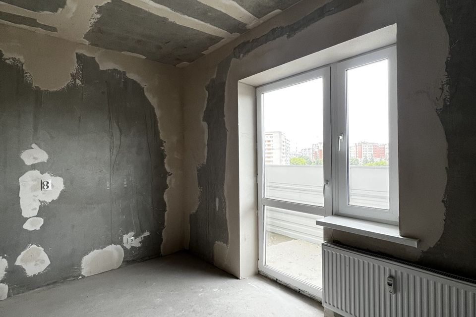 Продаётся студия, 26.16 м²