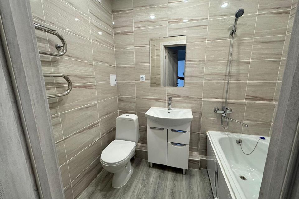 Продаётся 2-комнатная квартира, 50.6 м²