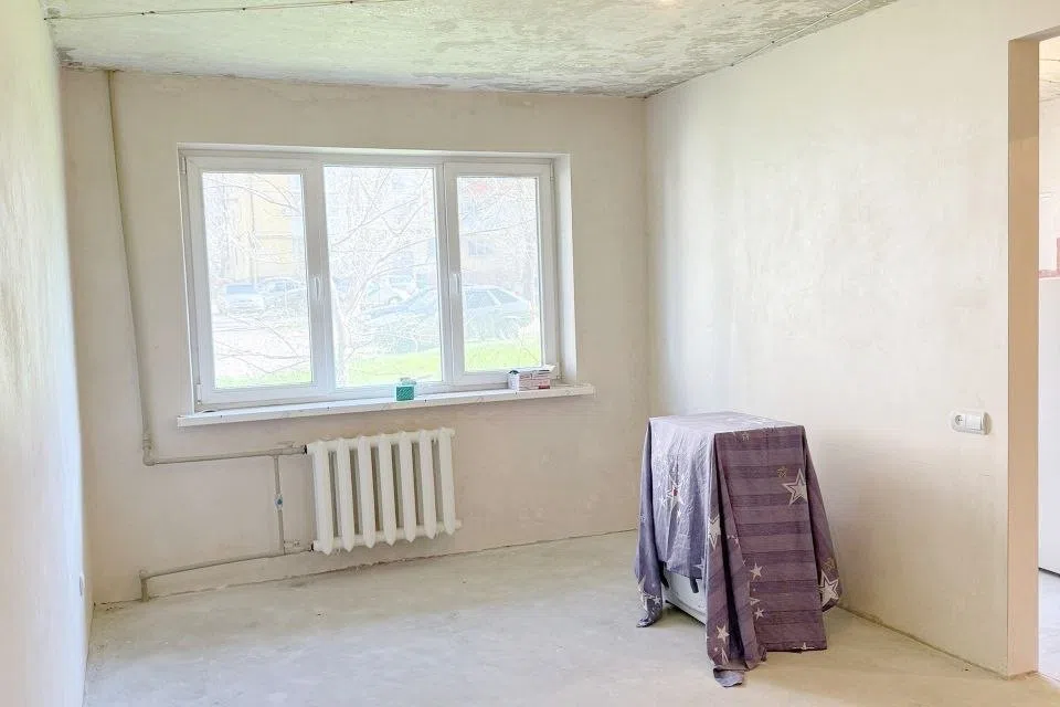 Продаётся 1-комнатная квартира, 32.5 м²
