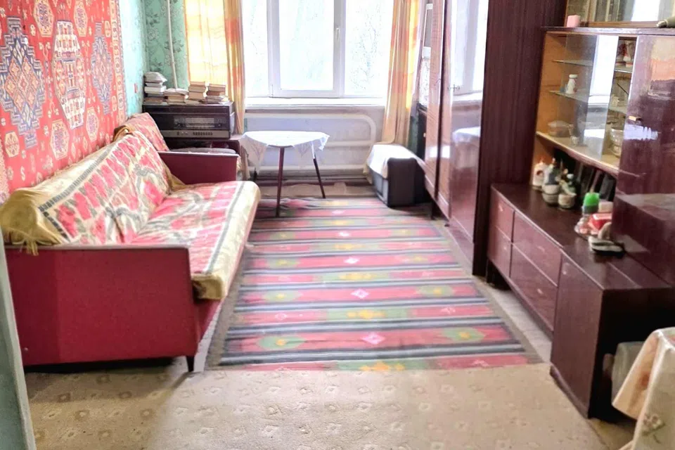 Продаётся 2-комнатная квартира, 45 м²