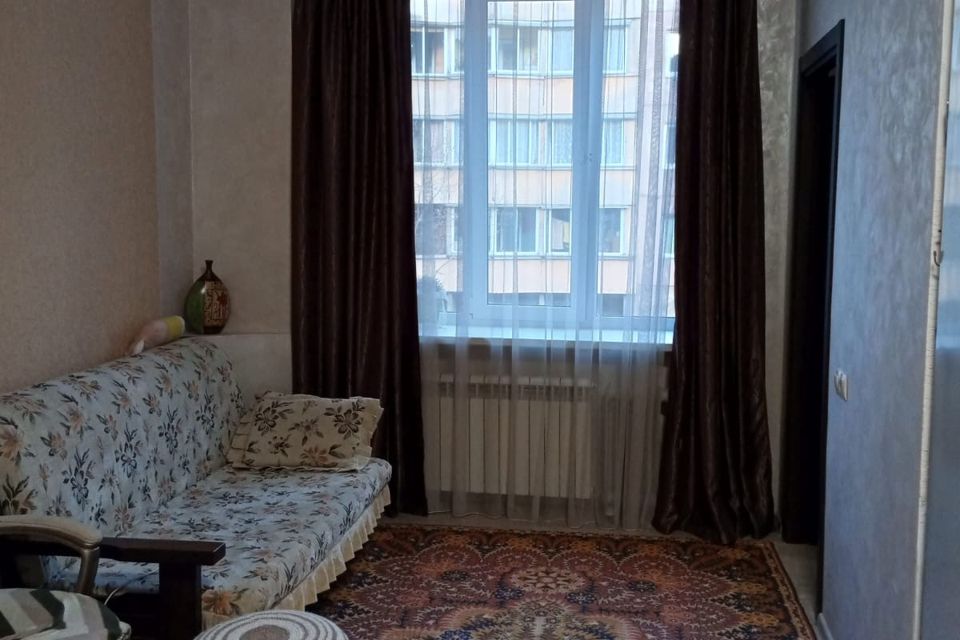 Продаётся 2-комнатная квартира, 38.7 м²