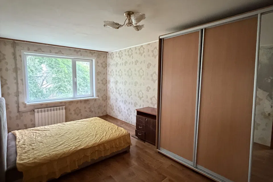 Продаётся 3-комнатная квартира, 65 м²