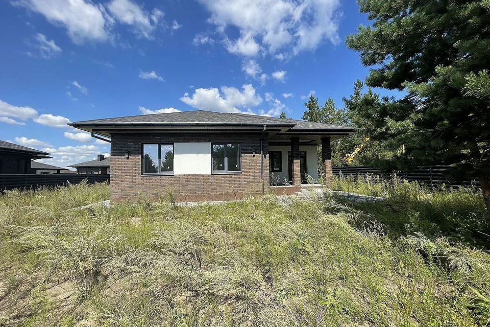 Продаётся 1-этажный дом, 124 м²