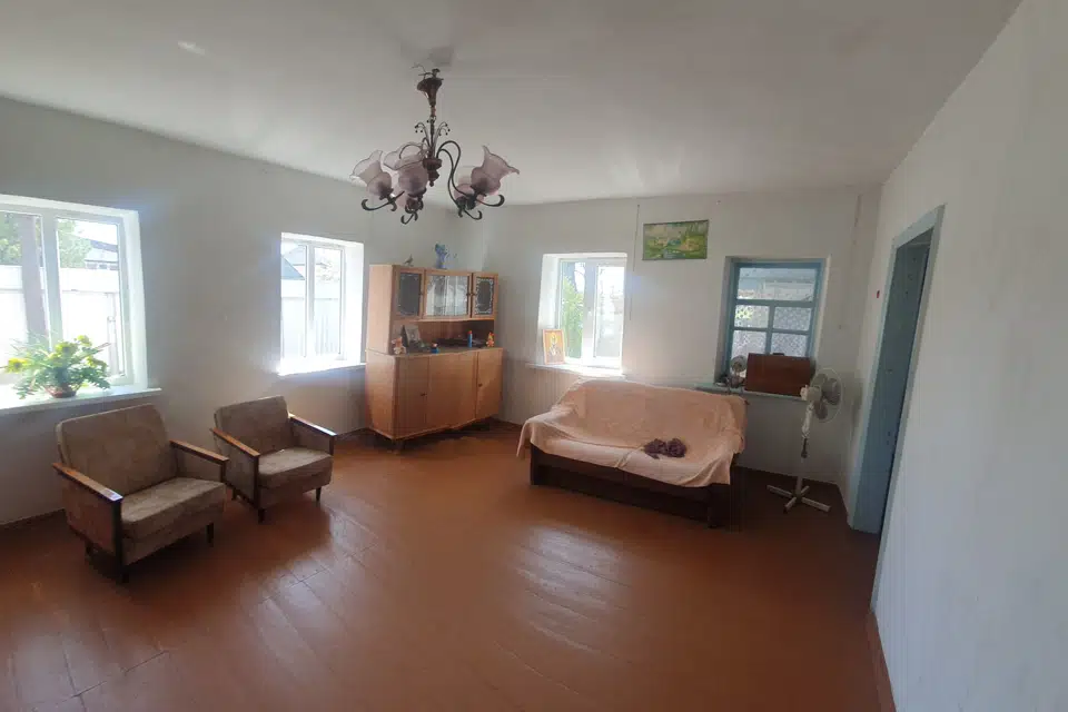 Продаётся 1-этажный дом, 49.65 м²