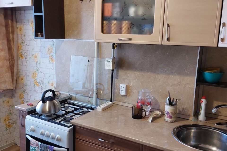 Продаётся 3-комнатная квартира, 61 м²