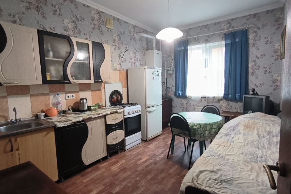 Продаётся 1-комнатная квартира, 40 м²