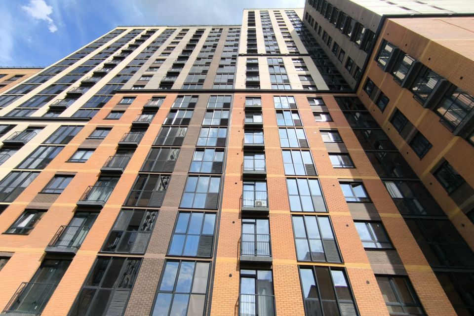 Продаётся 3-комнатная квартира, 83.5 м²